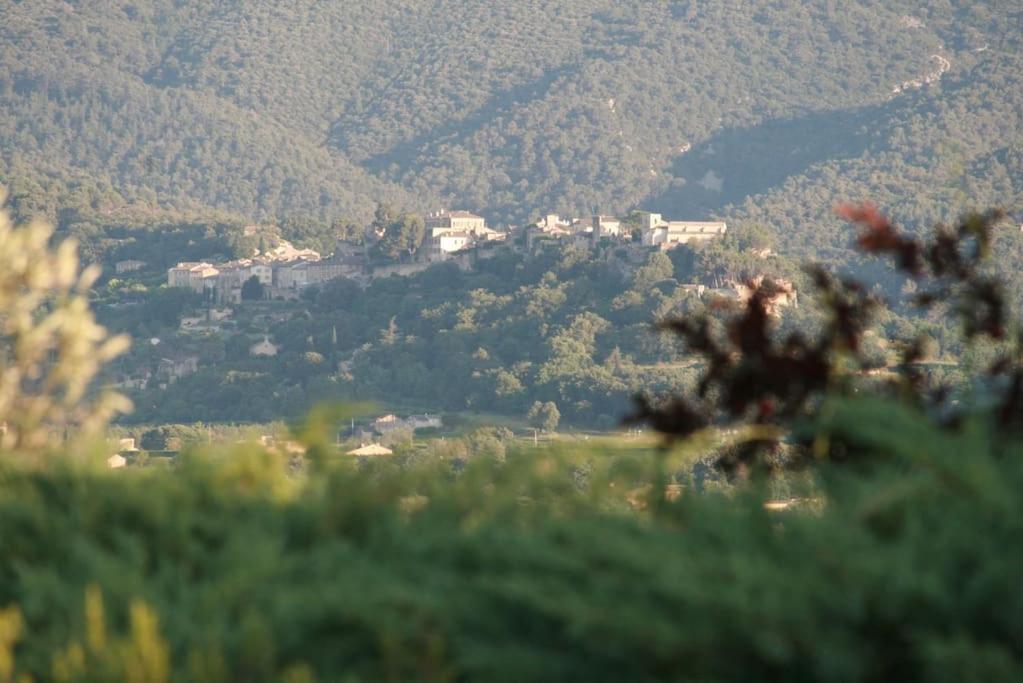 Chambre D'Hotes Chez Maguy B-Villa Makeire Gordes Exterior photo